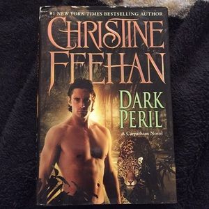 Christine Feehan - Dark Peril - A Carpathian Novel